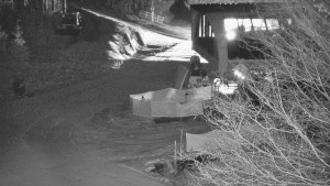 Skiareál Bílá - Lanovka - výstupní stanice - 8.12.2025 v 17:01