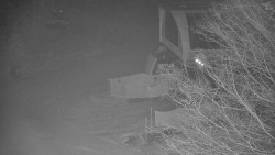 Lanovka - výstupní stanice