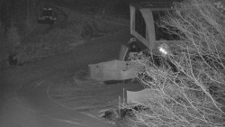 Lanovka - výstupní stanice