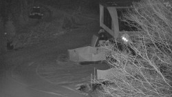 Lanovka - výstupní stanice