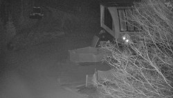 Lanovka - výstupní stanice