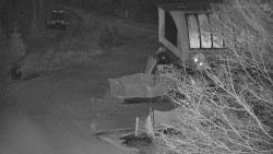 Lanovka - výstupní stanice