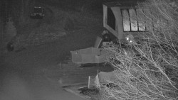 Lanovka - výstupní stanice