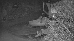 Lanovka - výstupní stanice