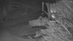 Lanovka - výstupní stanice