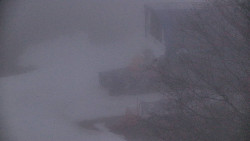 Lanovka - výstupní stanice