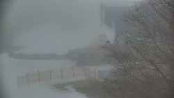 Lanovka - výstupní stanice