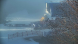 Lanovka - výstupní stanice