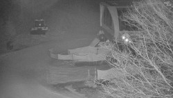 Lanovka - výstupní stanice