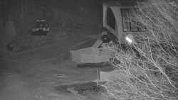 Lanovka - výstupní stanice