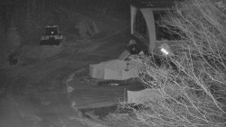 Lanovka - výstupní stanice