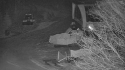 Lanovka - výstupní stanice