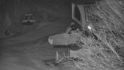 Lanovka - výstupní stanice