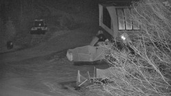 Lanovka - výstupní stanice