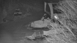 Lanovka - výstupní stanice