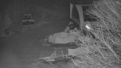 Lanovka - výstupní stanice