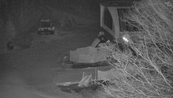 Lanovka - výstupní stanice