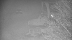 Lanovka - výstupní stanice