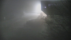 Lanovka - výstupní stanice