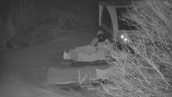 Lanovka - výstupní stanice