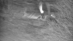 Lanovka - výstupní stanice