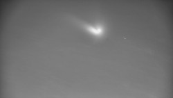 Lanovka - výstupní stanice