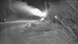 Lanovka - výstupní stanice