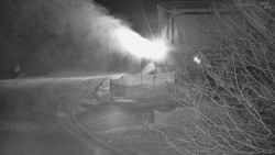 Lanovka - výstupní stanice