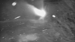 Lanovka - výstupní stanice