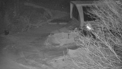 Lanovka - výstupní stanice