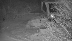 Lanovka - výstupní stanice