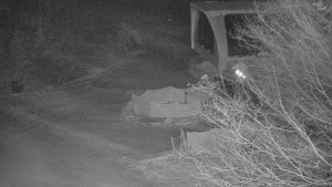 Skiareál Bílá - Lanovka - výstupní stanice - 28.12.2025 v 00:31