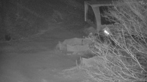 Skiareál Bílá - Lanovka - výstupní stanice - 28.12.2025 v 03:31