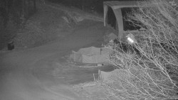 Lanovka - výstupní stanice