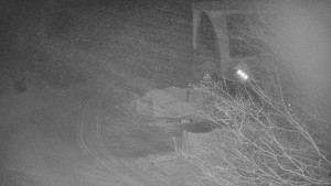 Skiareál Bílá - Lanovka - výstupní stanice - 28.12.2025 v 21:31