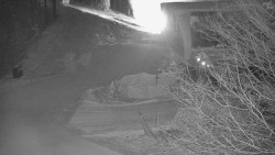 Lanovka - výstupní stanice