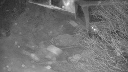 Lanovka - výstupní stanice