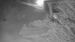 Lanovka - výstupní stanice