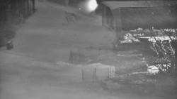 Lanovka - výstupní stanice