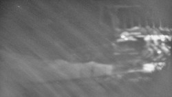 Lanovka - výstupní stanice