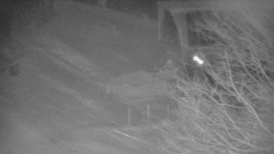 Lanovka - výstupní stanice