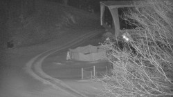 Lanovka - výstupní stanice