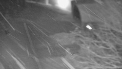 Lanovka - výstupní stanice