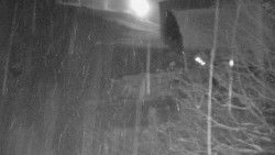 Lanovka - výstupní stanice