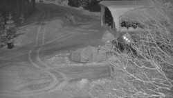 Lanovka - výstupní stanice