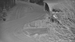 Lanovka - výstupní stanice