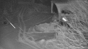 Skiareál Bílá - Lanovka - výstupní stanice - 2.1.2026 v 03:31