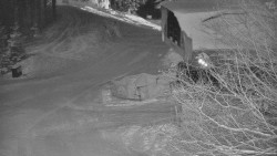 Lanovka - výstupní stanice