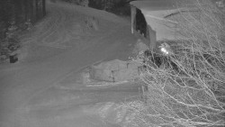 Lanovka - výstupní stanice