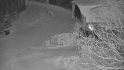 Lanovka - výstupní stanice